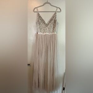 Anthropologie x BHLDN Avery Dress Size 6